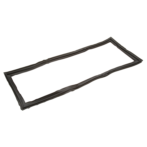 TRUE E950298 Black Drawer Gasket, TFP-32-D-2