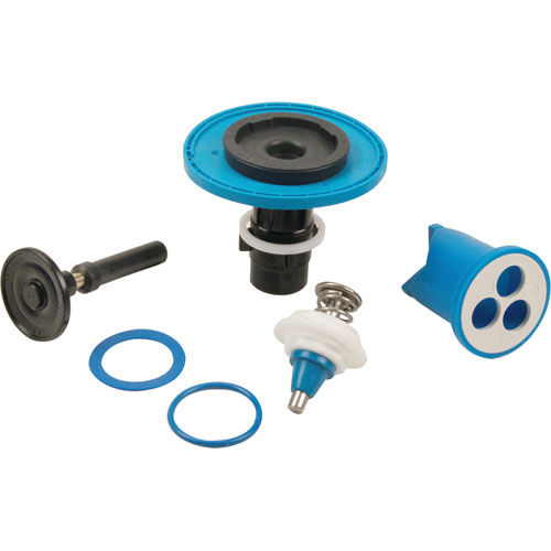 Zurn P6000-EUA-EWS-RK Valve,Rebuild Kit , .5Gpf,Urnl