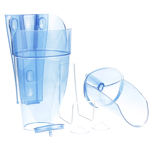 San Jamar SJSI9000 Saf-T-Scoop System 64-86 Oz