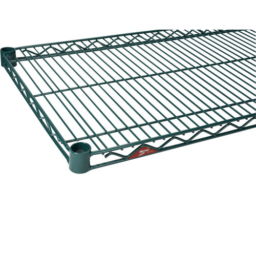 Intermetro 1848NK3 Epoxy Wire Shelf Metro 18" X 42"
