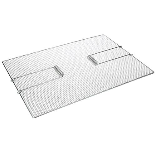 Pitco P6072344 Fryer Wire/Glass Screen Donut 24" x 34" W/ Handles
