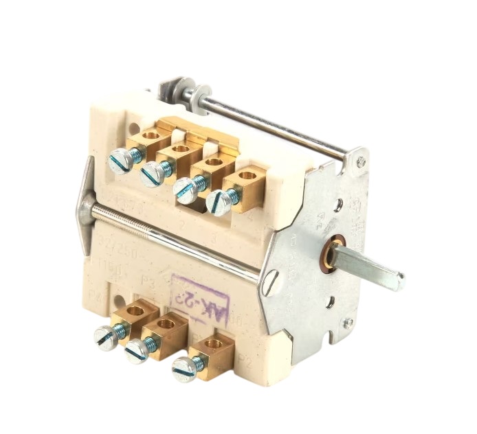 Vulcan Hart 00-421249-00001 4-Heat Switch Hot Top