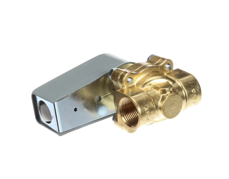 Hobart 00-270329-00001 Dishwasher Hot Water Solenoid Valve 3/4" 125 PSI 120V