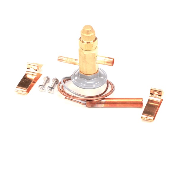 Duke 216412 Expansion Valve/TXV 1/4" X 3/8" EFJ-1/8-C