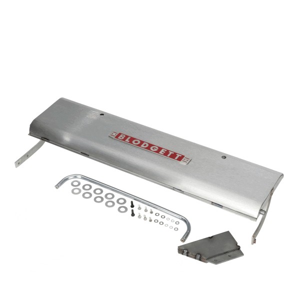 Blodgett 7860 Oven Baking Door Left Hand SS WT 911-931