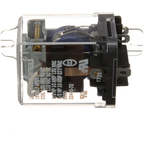Hatco HT2.01.028.00 Relay 1P 10A 120V