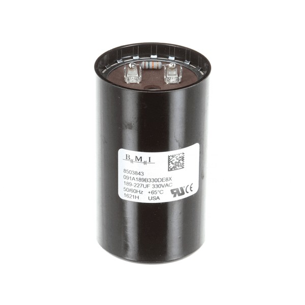 Manitowoc 8503843 Refrigerator Start Capacitor 189-227 MFD 330V