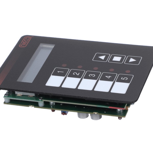 Nieco 15161B Multi-Channel Speed Control