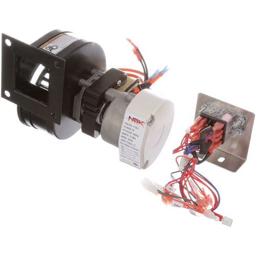 Duke 175871SED Blower Motor Assembly 115V 60HZ
