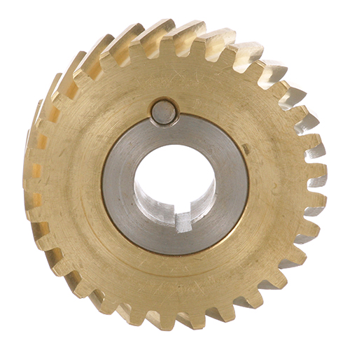 Hobart 124751-3 29 Tooth Brass Gear W/Keyway 2-3/8" DIA SS
