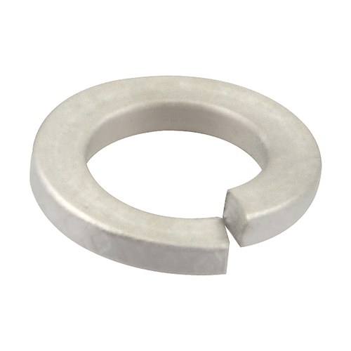Allpoints 7070600 Lock Steel Washers - Size #6, Pack of 10