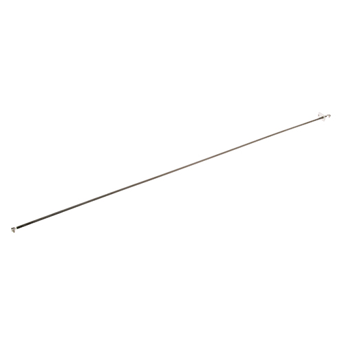 Hatco 02-08-010D 44-1/2" Overall Heating Element, 1/4" DIA
