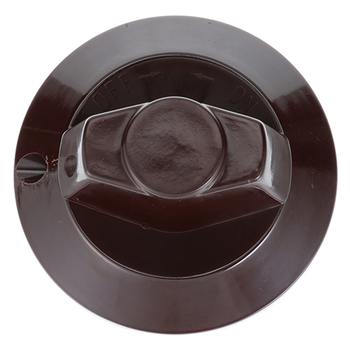 Hobart 719259-12 Red Control Knob W/Set SCR