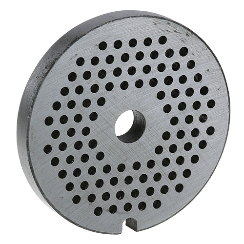 Intedge 12H18 Grinder Plate 1/8"