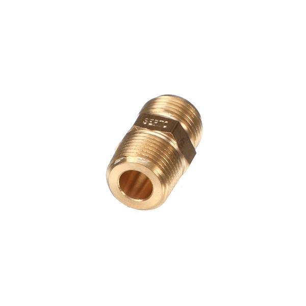 Schaerer 3370068178 Coffee Machine Screw-In Fitting Brass R3/8-G3/8