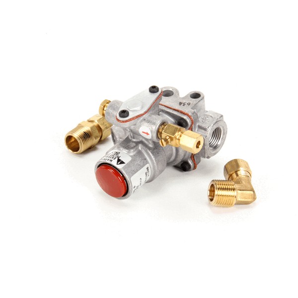 Tri-Star AS-311011 Safety Valve Assembly W/CCT Adaptors 3/8" FPT