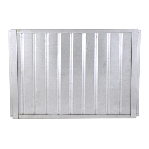 Blodgett BL93 Oven Center Deflector W/ Ribs down 20" W X 30-1/2"L