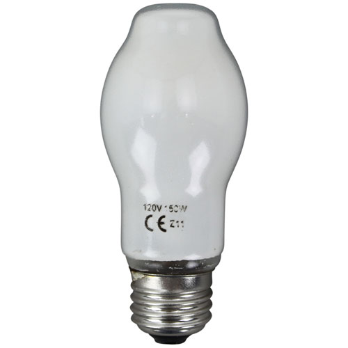 Allpoints 8011019 Soft White Halogen Lamp, 120V, 150W
