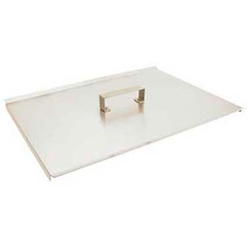 Dean 806-5518 Fry Pot Cover 151/8" X 20-5/8"