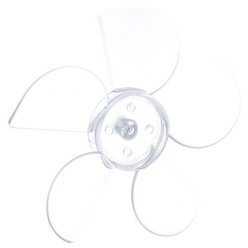 Delfield 3516172 5 Fan Blade W/0.181" Hole CCW