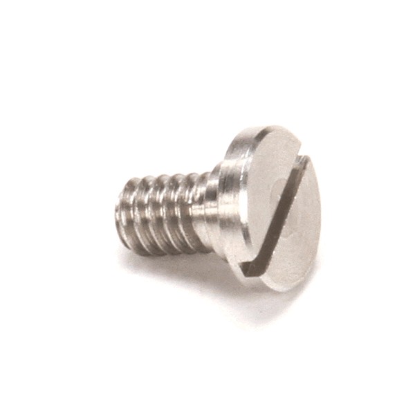 Ultrafryer 27A046 Gas Fryer Shoulder Bolt 1/4-20 X 1/2"