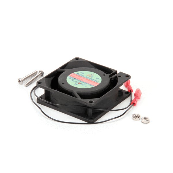 Precision Metal 524-004S Pie Merchandiser Cabinet Fan Kit 50/60Hz 110/120V