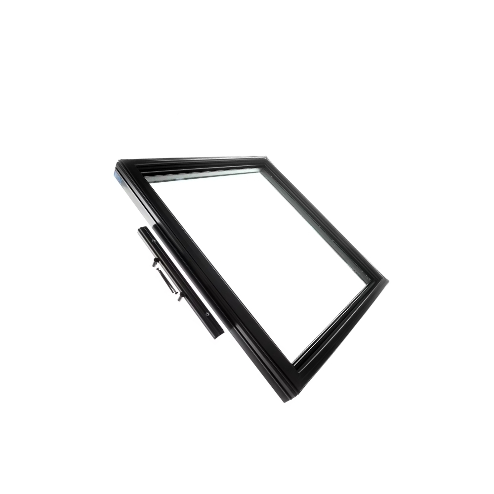 True 934083 Door Assembly GDM-05 Right Black NWDG 23-3/4" W X 25-7/8"