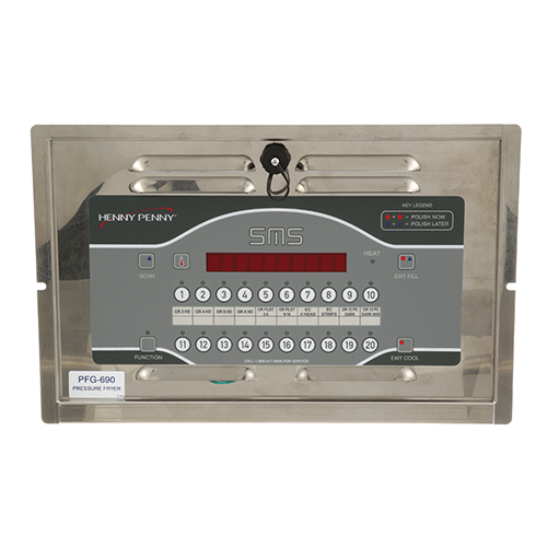 Henny Penny 55772 Fryer Controller Kit Air SW MON-DOM 690