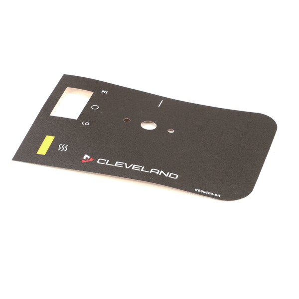 Cleveland KE95604-5 Label Dual Firing MT SGLT1 MT