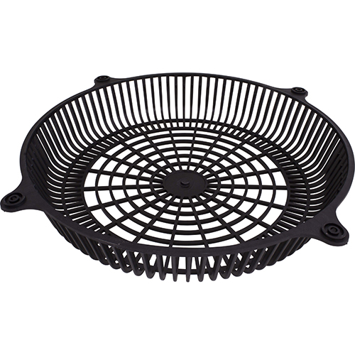 International Cold Storage 119647 Black Russell Fan Guard AE-26-60 13.25" DIA