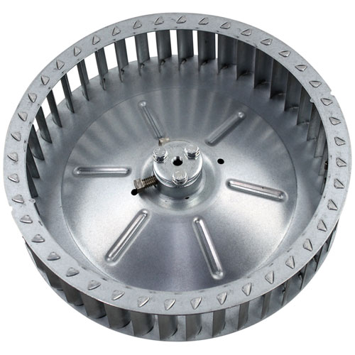 Southbend 1175196 Range Blower Wheel 9-7/8D X 2-1/4W 1/2
