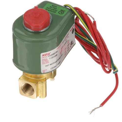 Cleveland 22199 Convection Steamer Solenoid Valve