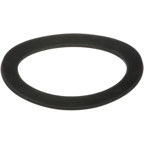 Cleveland 100330 Black Rubber Hand Hole Gasket 5-1/16" X 4-1/8" Type C