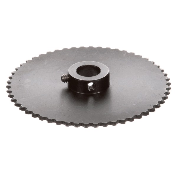 Champion 0501706 Glasswasher Drive Gear 54-Teeth Black