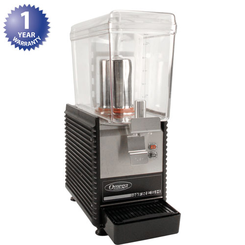 Omega MSD10 Single Bowl Drink Dispenser