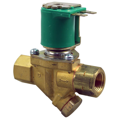 Solenoid Valve3/8" 120v For Market Forge - Part# 8-6498