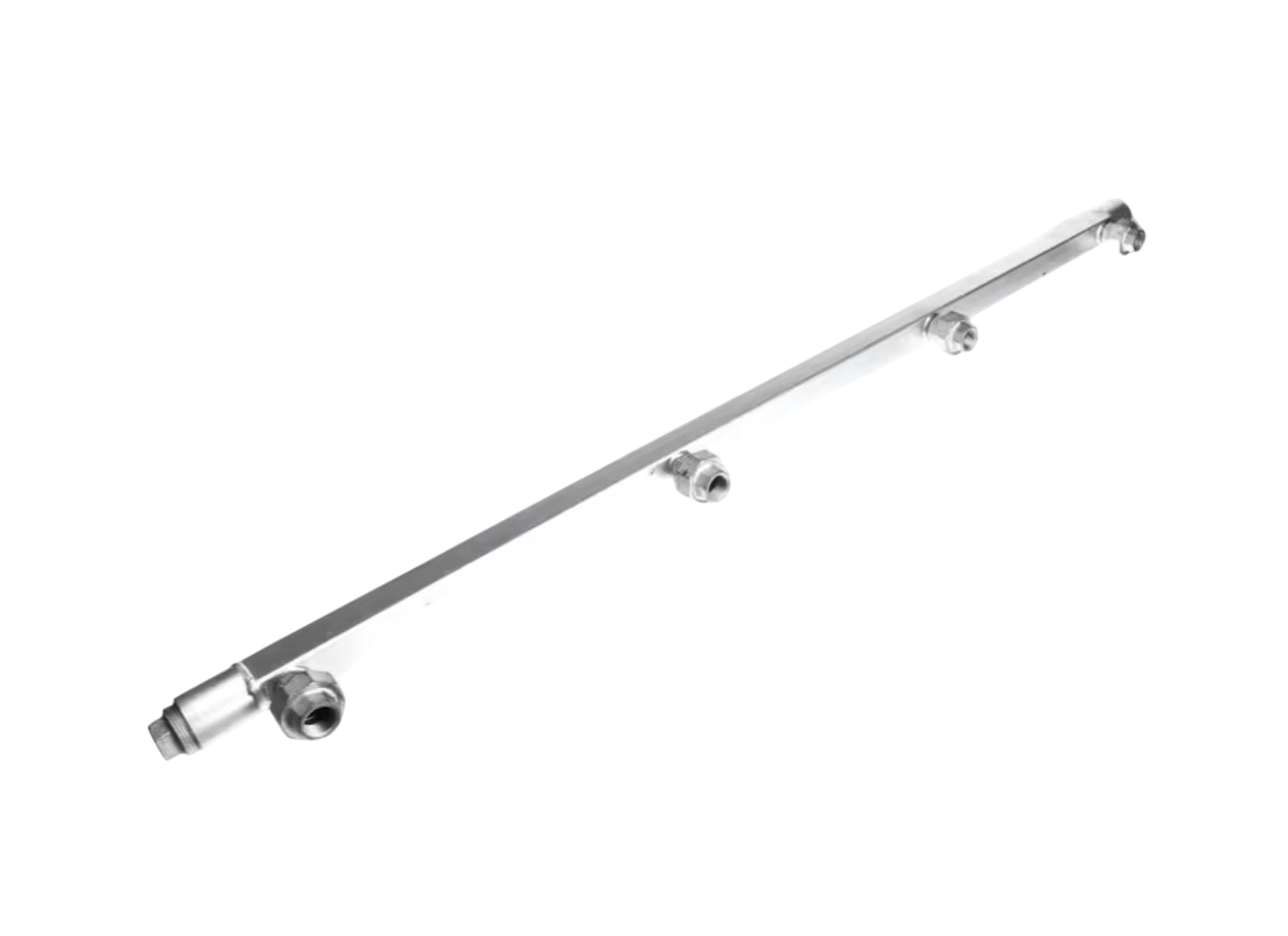 Pitco B8039205 Fryer Rear Tee Manifold Weldment SG14-4 PG