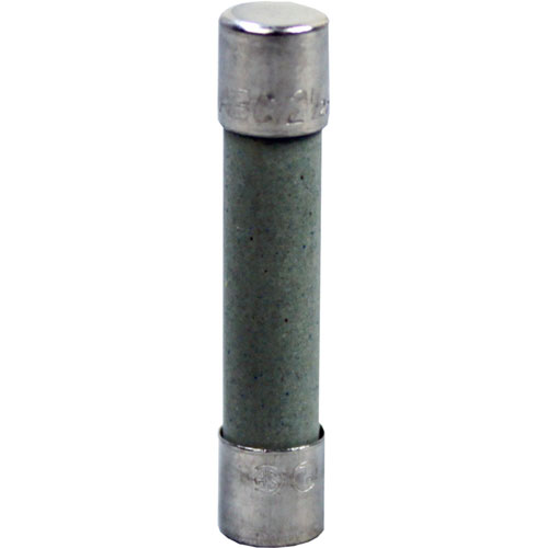 Pitco PT60132702 Fryer Ceramic Fuse, 2.5AMP, 0.25" X 1.25