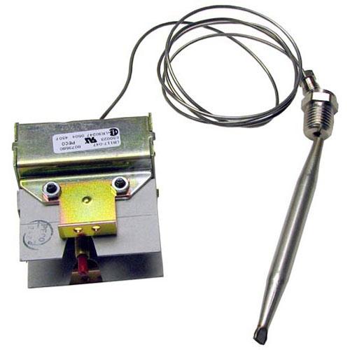Frymaster FM807-3680 Hi-Limit Thermostat W/Manual Reset