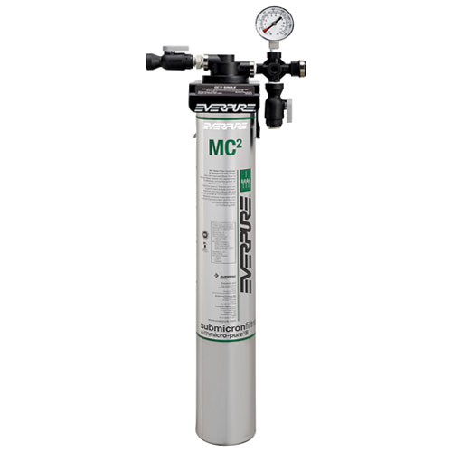 Everpure EV927501 Single Water Filter System MC QC71