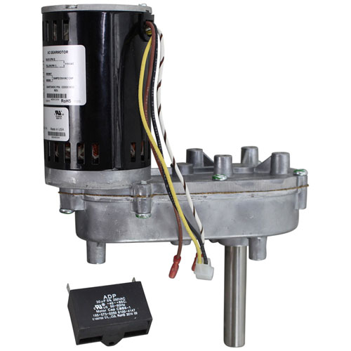 Manitowoc B020003650 Ice Machine Motor