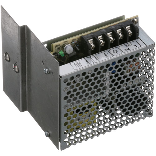 TurboChef 101206 Oven Power Supply W/Bracket
