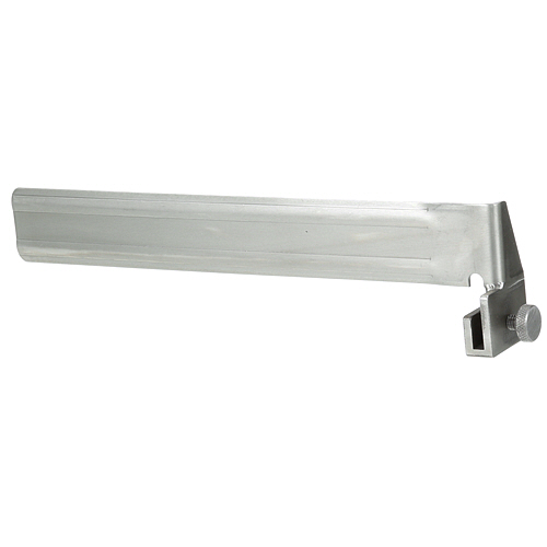 Hobart 00-295118 Slicer Fence Lower Carriage Stainless Steel