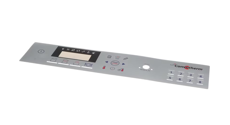 Convotherm 6019070 Front Foil 6.06 Mini 2 IN 1 ETI