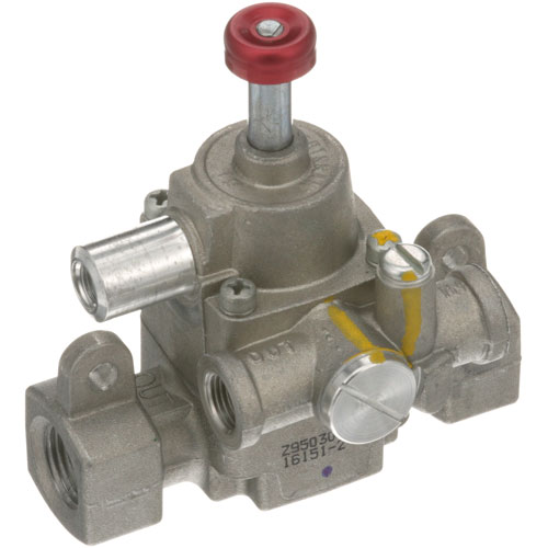 Vulcan Hart 427083-00002 J Type TS Safety Valve, 3/8" FPT, 1/4" CCT Pilot