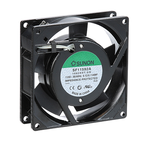 Moffat M234461 110V 50/60Hz Cooling Fan