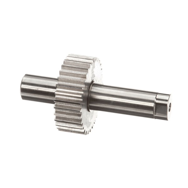 Edlund A748S Gear Shaft Assembly #700 Stainless steel