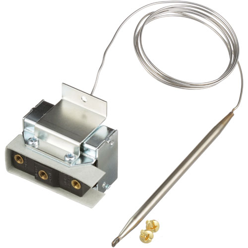 Garland 2300600 Safety Thermostat W/1/4" X 5" Bulb 48" CAP