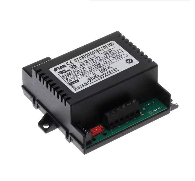 Duke 226919 Refrigeration Controller LAE Bit25B1
