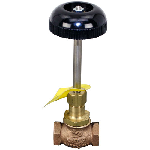 Groen Z002051 Jacketed Kettle Steam Valve 5" Stem 3/8" NPT
